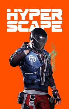 hyper scape game cover